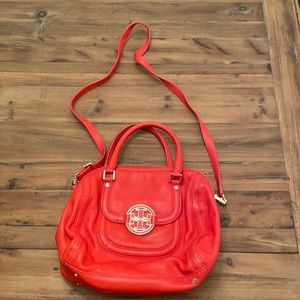 Tory Burch Red Handbag